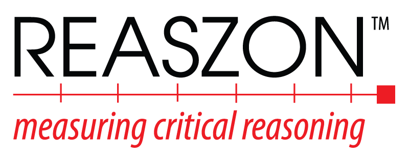Reaszon - measuring critical reasoning